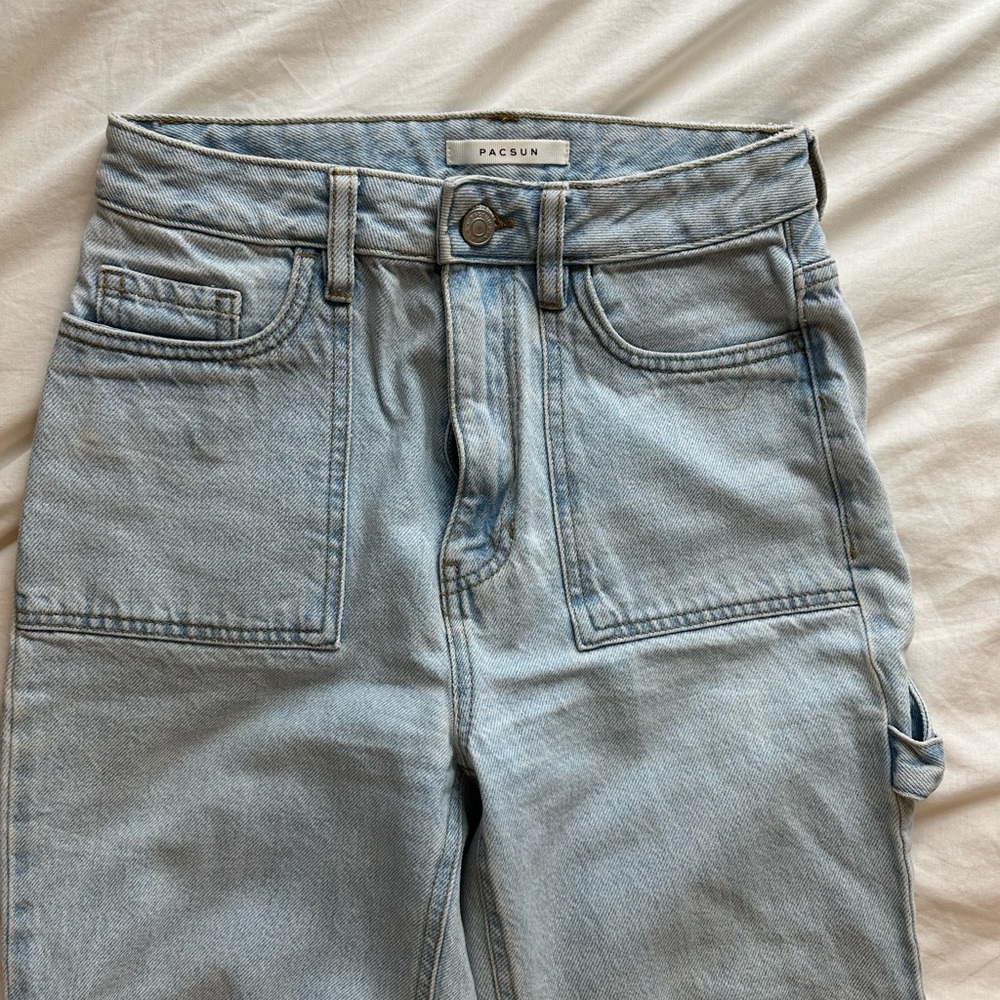 PAC Sun 90s boyfriendnd carpenter
